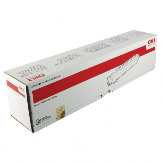 Oki C9600/C9800 Magenta Original Toner Cartridge (42918914) 